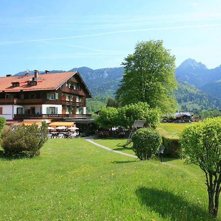 Postgasthof, Hotel Rote-Wand バイリッシュツェル エクステリア 写真