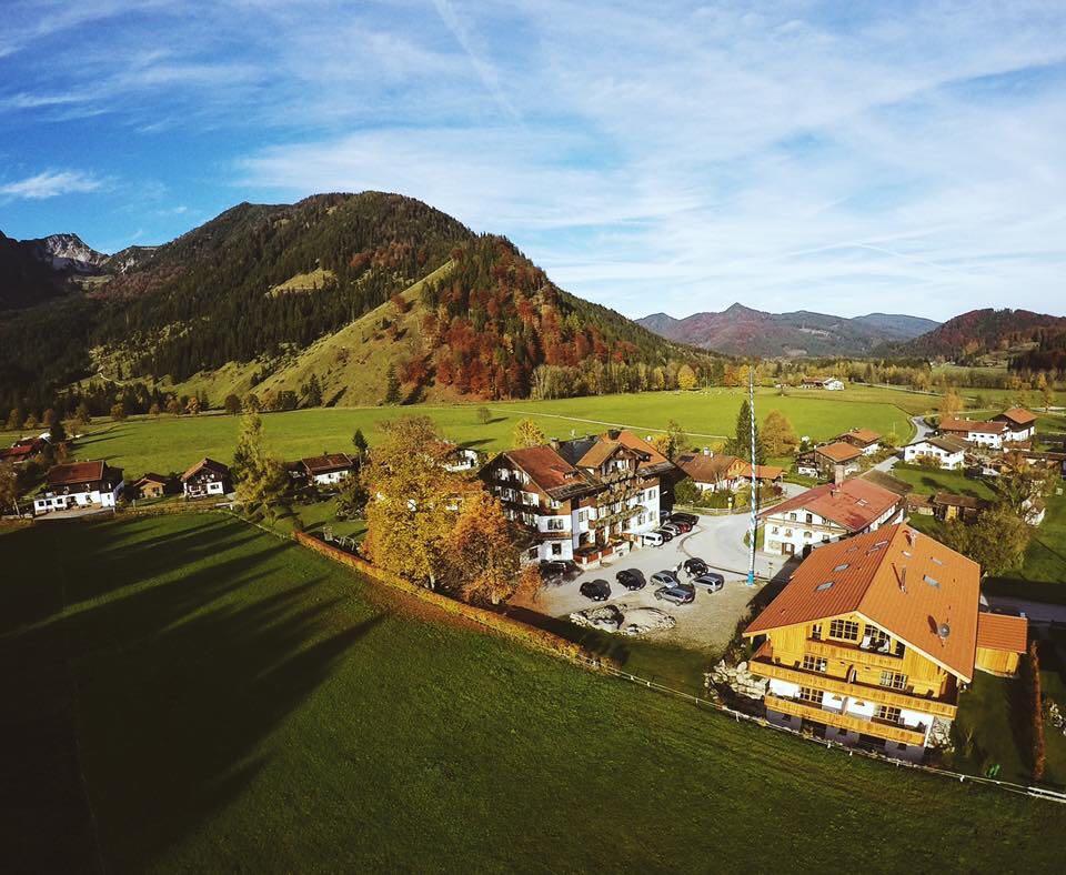 Postgasthof, Hotel Rote-Wand バイリッシュツェル エクステリア 写真
